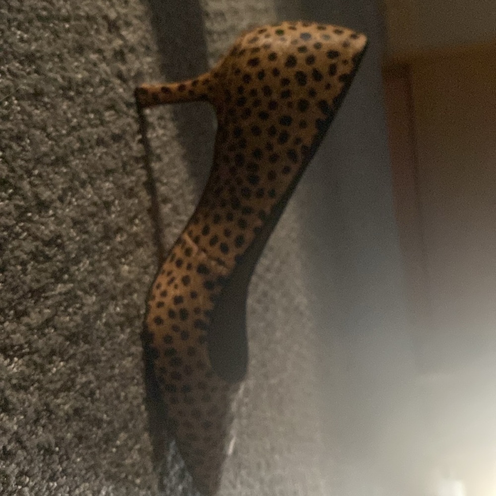 High heels